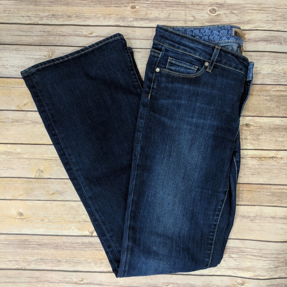 Paige size 30 Laurel Canyon Jeans